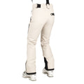 Soft Stone - Back - Trespass Womens-Ladies Marisol II DLX Waterproof Ski Trousers