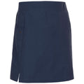 Navy - Back - Trespass Womens-Ladies Thankfully Adventure Skort