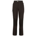 Black - Front - Trespass Womens-Ladies Go Beyond TP75 Trousers