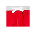 Red - Side - Trespass Childrens-Kids Depths Swim Shorts