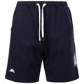 Navy - Front - Trespass Mens Lance Shorts