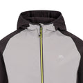 Dark Grey - Side - Trespass Mens Hendry TP50 Hoodie