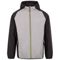 Dark Grey - Front - Trespass Mens Hendry TP50 Hoodie