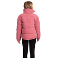 Rose Blush - Pack Shot - Trespass Womens-Ladies Rowena Padded Jacket