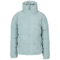 Teal Mist - Front - Trespass Womens-Ladies Rowena Padded Jacket