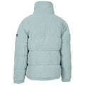 Teal Mist - Back - Trespass Womens-Ladies Rowena Padded Jacket