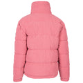 Rose Blush - Back - Trespass Womens-Ladies Rowena Padded Jacket