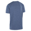 Pond Blue - Back - Trespass Mens Raeran Technical Top