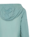 Teal Mist - Side - Trespass Womens-Ladies Immy Active Hoodie