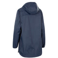 Navy - Back - Trespass Womens-Ladies Keepdry TP75 Waterproof Jacket