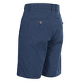 Navy - Back - Trespass Mens Atom Casual Shorts