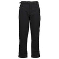 Black - Front - Trespass Mens Clifton TP75 Cargo Trousers