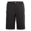 Black - Front - Trespass Mens Hainford Shorts