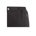 Black - Side - Trespass Mens Hainford Shorts