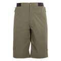 Dark Ivy - Front - Trespass Mens Hainford Shorts