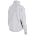 Grey - Side - Trespass Womens-Ladies Swirled Marl Fleece