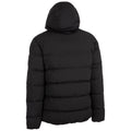 Black - Back - Trespass Mens Hawthorne Down Jacket