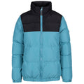 Storm Blue - Front - Trespass Womens-Ladies Harding Padded Jacket