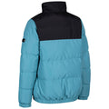 Storm Blue - Back - Trespass Womens-Ladies Harding Padded Jacket