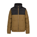 Dark Olive - Front - Trespass Womens-Ladies Harding Padded Jacket