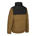 Dark Olive - Back - Trespass Womens-Ladies Harding Padded Jacket