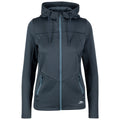 Blue Greige Marl - Front - Trespass Womens-Ladies Koa Active Hoodie