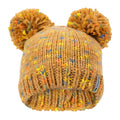 Honeybee - Back - Trespass Childrens-Kids Ted Pom Pom Beanie