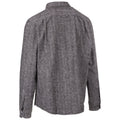 Grey - Back - Trespass Mens Potsgrove Shirt