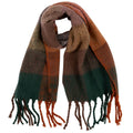 Multicoloured - Side - Trespass Womens-Ladies Beverly Winter Scarf