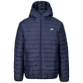 Navy - Front - Trespass Mens Kelmarsh Padded Jacket