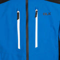 Blue - Side - Trespass Mens Matthews Ski Jacket