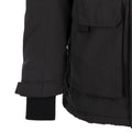 Black - Lifestyle - Trespass Mens Pillaton Ski Jacket