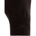 Black - Side - Trespass Unisex Adult Reedwood Gloves