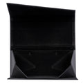 Matt Black - Pack Shot - Trespass Tobi Tri-Fold Glasses Case