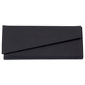 Matt Black - Front - Trespass Tobi Tri-Fold Glasses Case