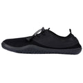 Black - Pack Shot - Trespass Unisex Adult Foreshore Water Shoes