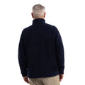 Navy - Lifestyle - Trespass Mens Buck Fleece Jacket