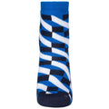 Blue - Back - Trespass Childrens-Kids Frolic Socks (Pack of 2)