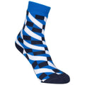 Blue - Front - Trespass Childrens-Kids Frolic Socks (Pack of 2)