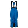 Blue - Front - Trespass Childrens-Kids Benito Ski Trousers