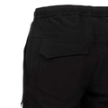 Black - Side - Trespass Mens Ryder Trousers