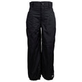 Black - Front - Trespass Childrens-Kids Tensive Waterproof Trousers