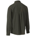 Dark Vine - Back - Trespass Mens Cargan Shirt