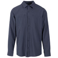 Flint - Front - Trespass Mens Cargan Shirt