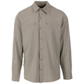 Bamboo - Front - Trespass Mens Cargan Shirt