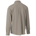 Bamboo - Back - Trespass Mens Cargan Shirt