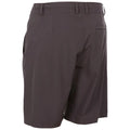 Dark Grey - Back - Trespass Mens Grittleton TP75 Shorts