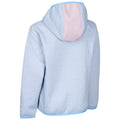 Pale Pink - Back - Trespass Childrens-Kids Playton AT200 Fleece Jacket