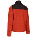 Salsa - Back - Trespass Mens Cowesby AT200 Fleece Jacket