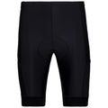 Black - Front - Trespass Mens Navar TP75 Active Cycling Shorts